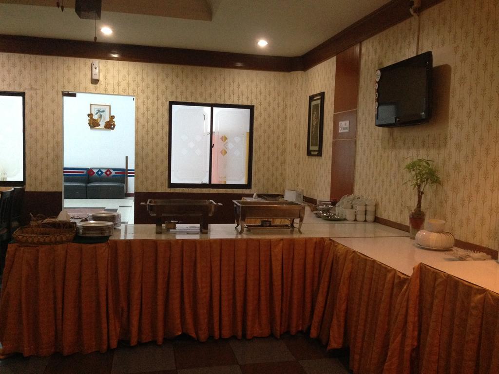 Cittic Hotel Batam Exterior photo