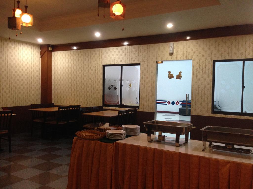 Cittic Hotel Batam Exterior photo