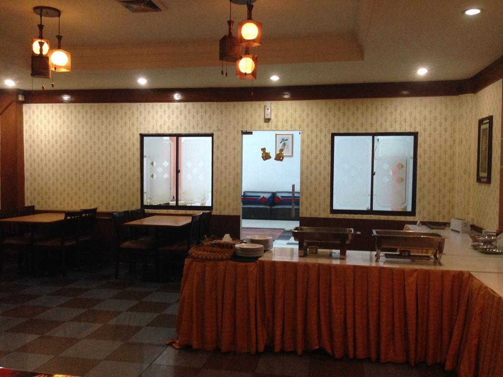 Cittic Hotel Batam Exterior photo