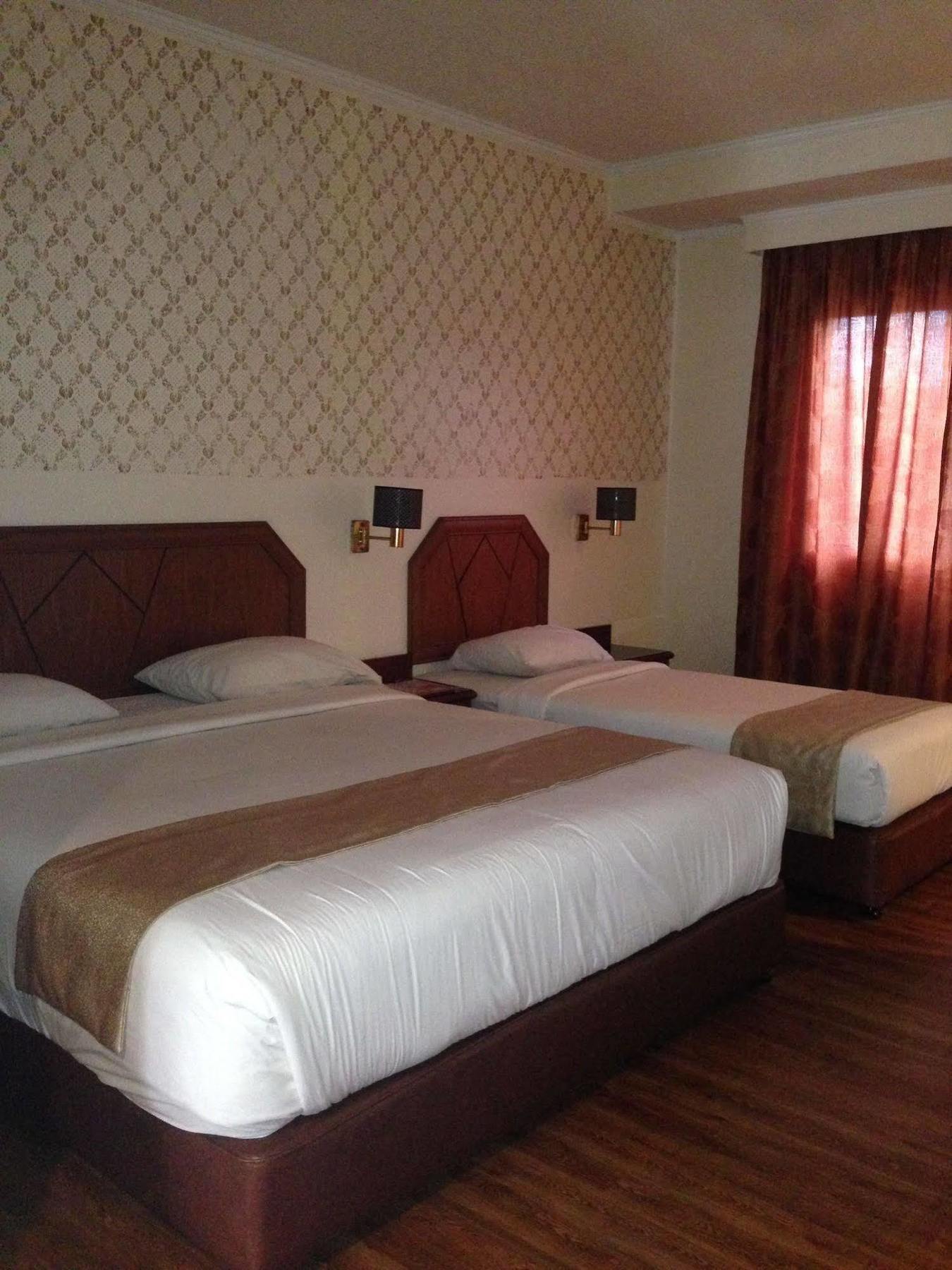 Cittic Hotel Batam Exterior photo